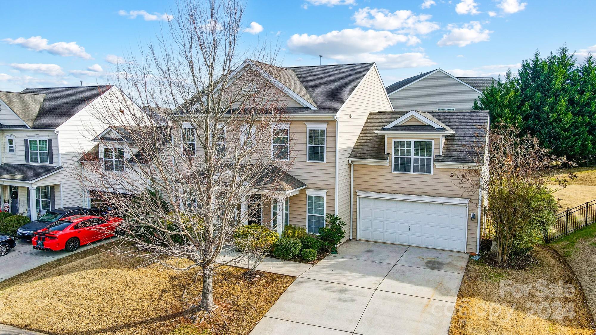 14217 Green Birch Drive Pineville NC 28134