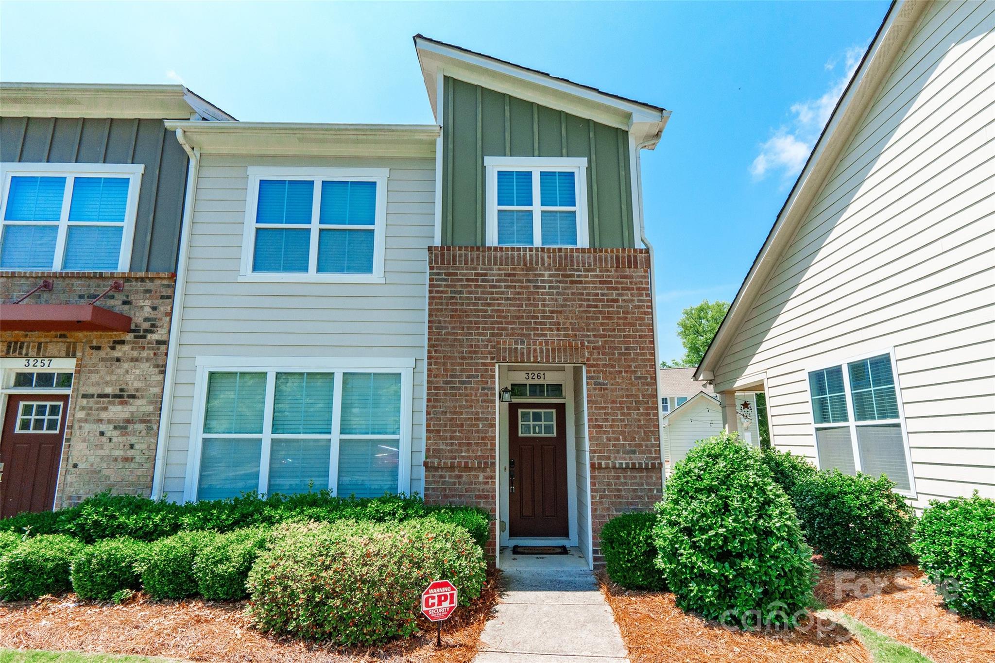 3261 Bending Birch Place Charlotte NC 28206