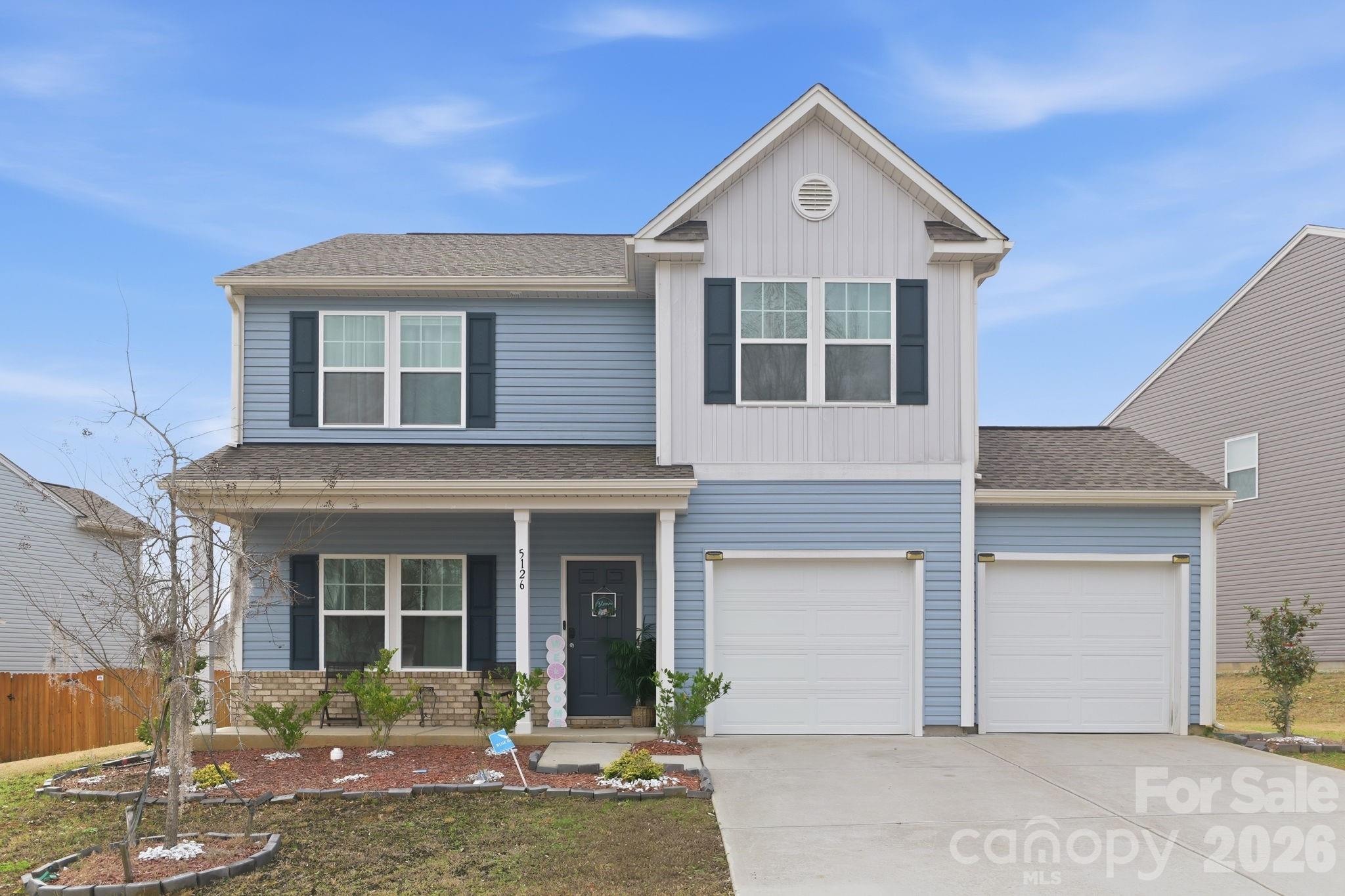 5126 Saddleback Drive Mount Holly NC 28120