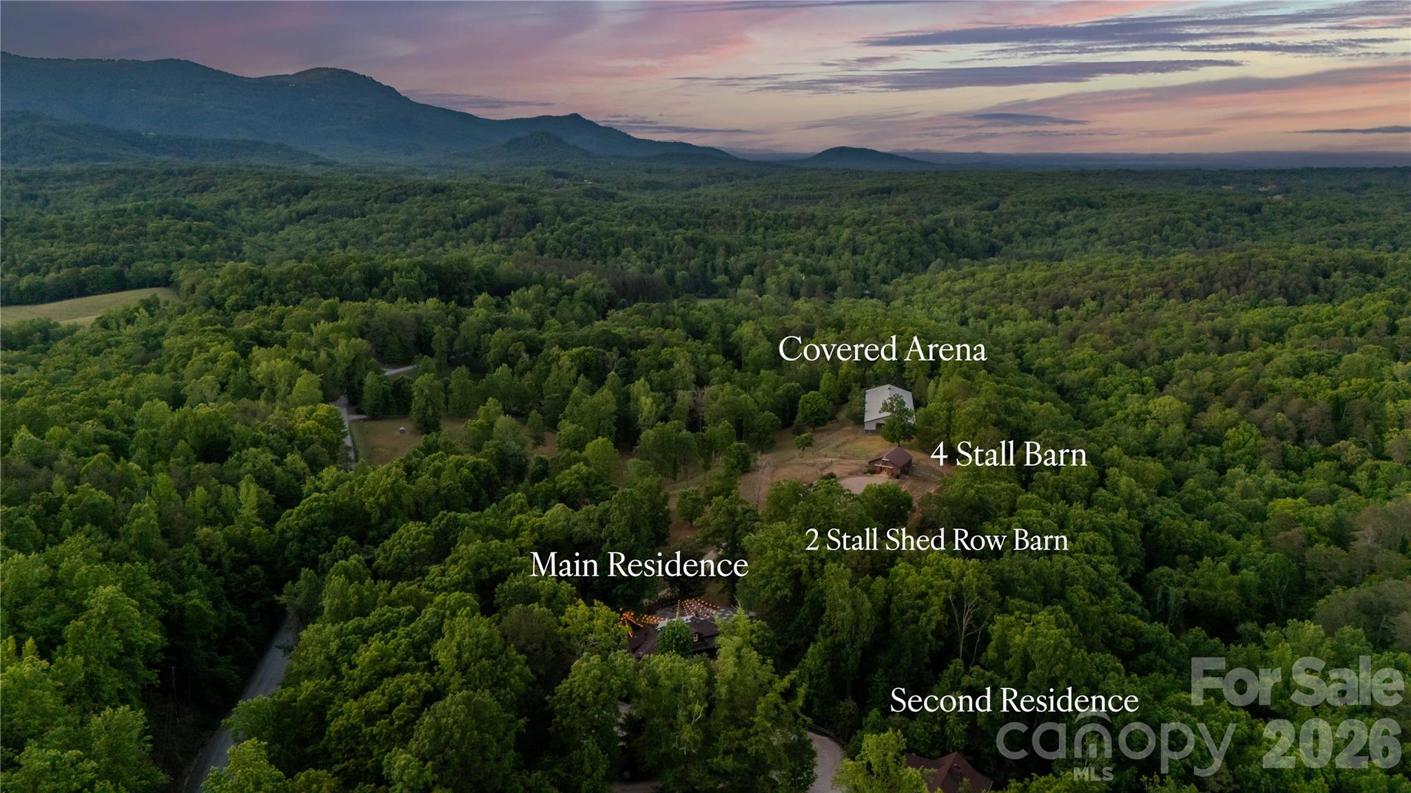 777 S River Road Tryon NC 28782
