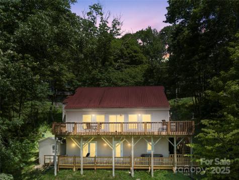 894 Mckinney Gap Drive Mars Hill NC 28754