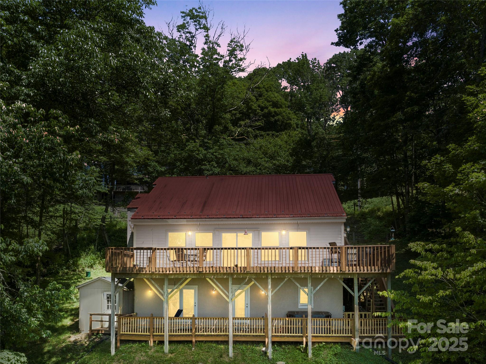 894 Mckinney Gap Drive Mars Hill NC 28754