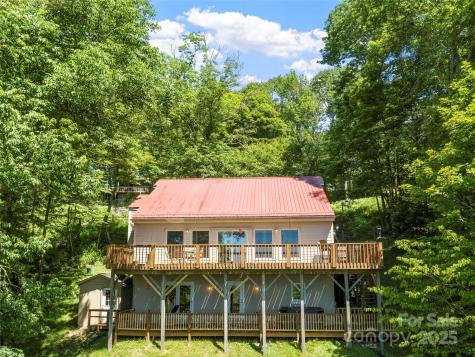 894 Mckinney Gap Drive Mars Hill NC 28754
