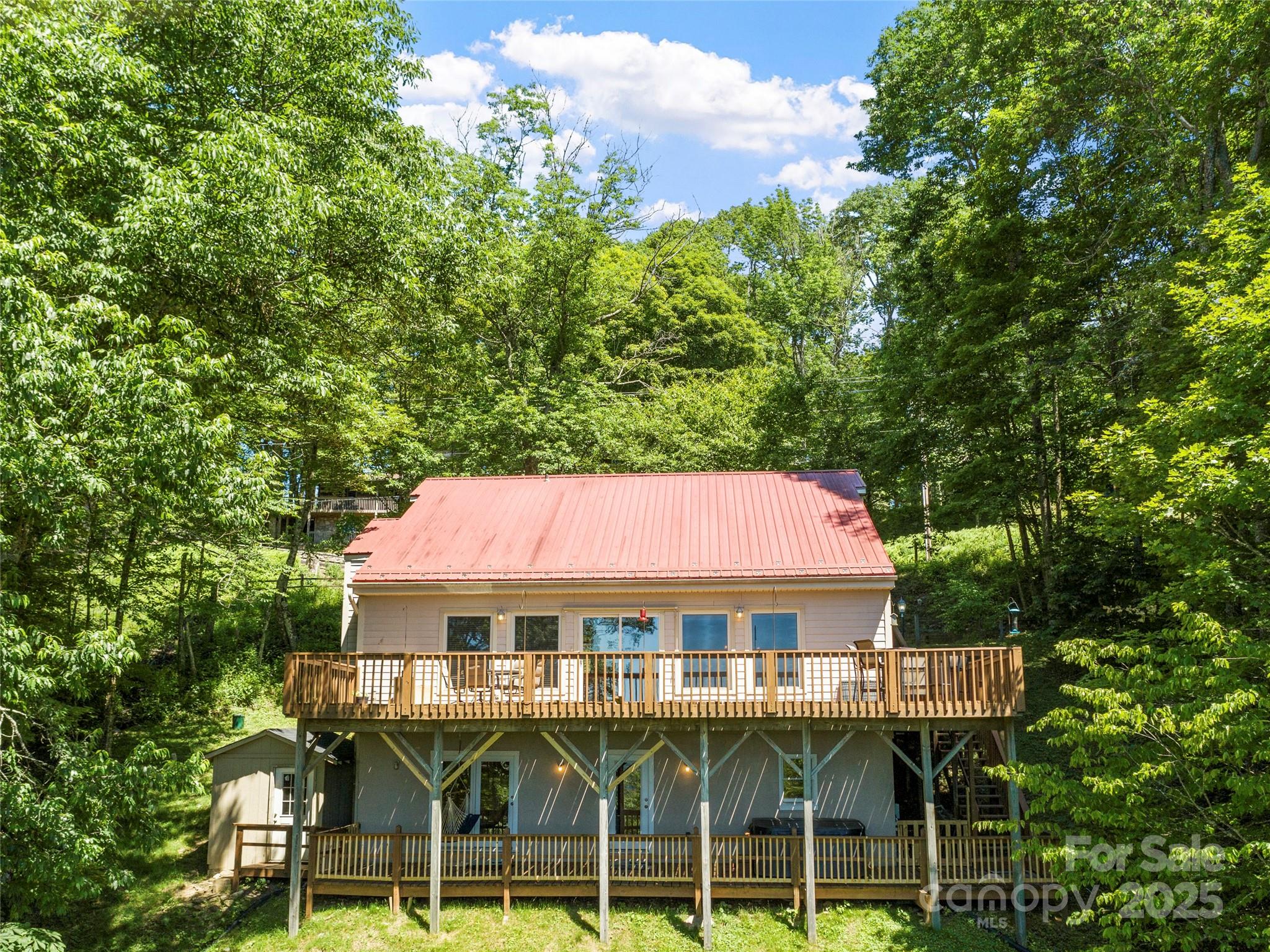 894 Mckinney Gap Drive Mars Hill NC 28754