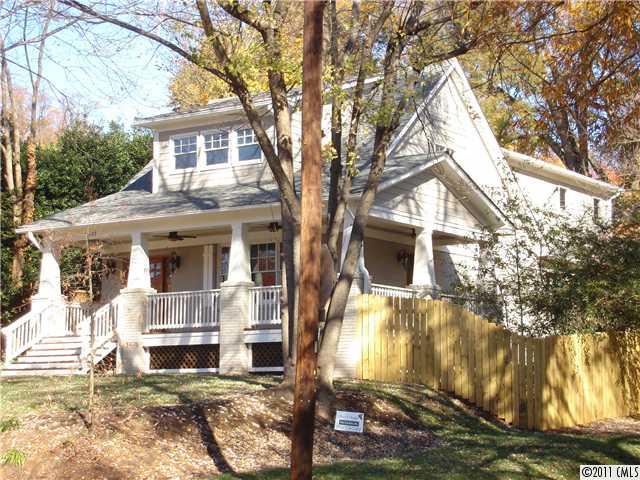 2421 Kenmore Avenue Charlotte NC 28204