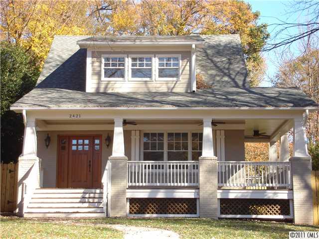 2421 Kenmore Avenue Charlotte NC 28204