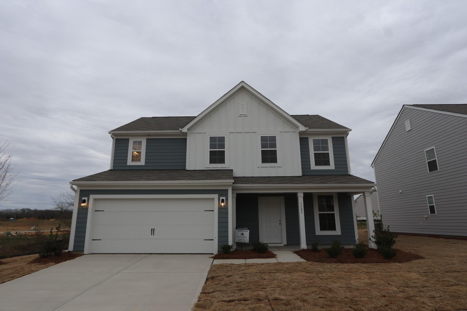 1507 Felthorpe Way Indian Trail NC 28079
