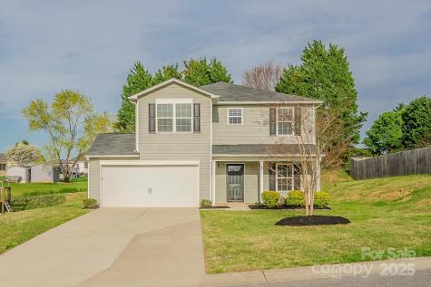 401 Marcella Drive Kings Mountain NC 28086