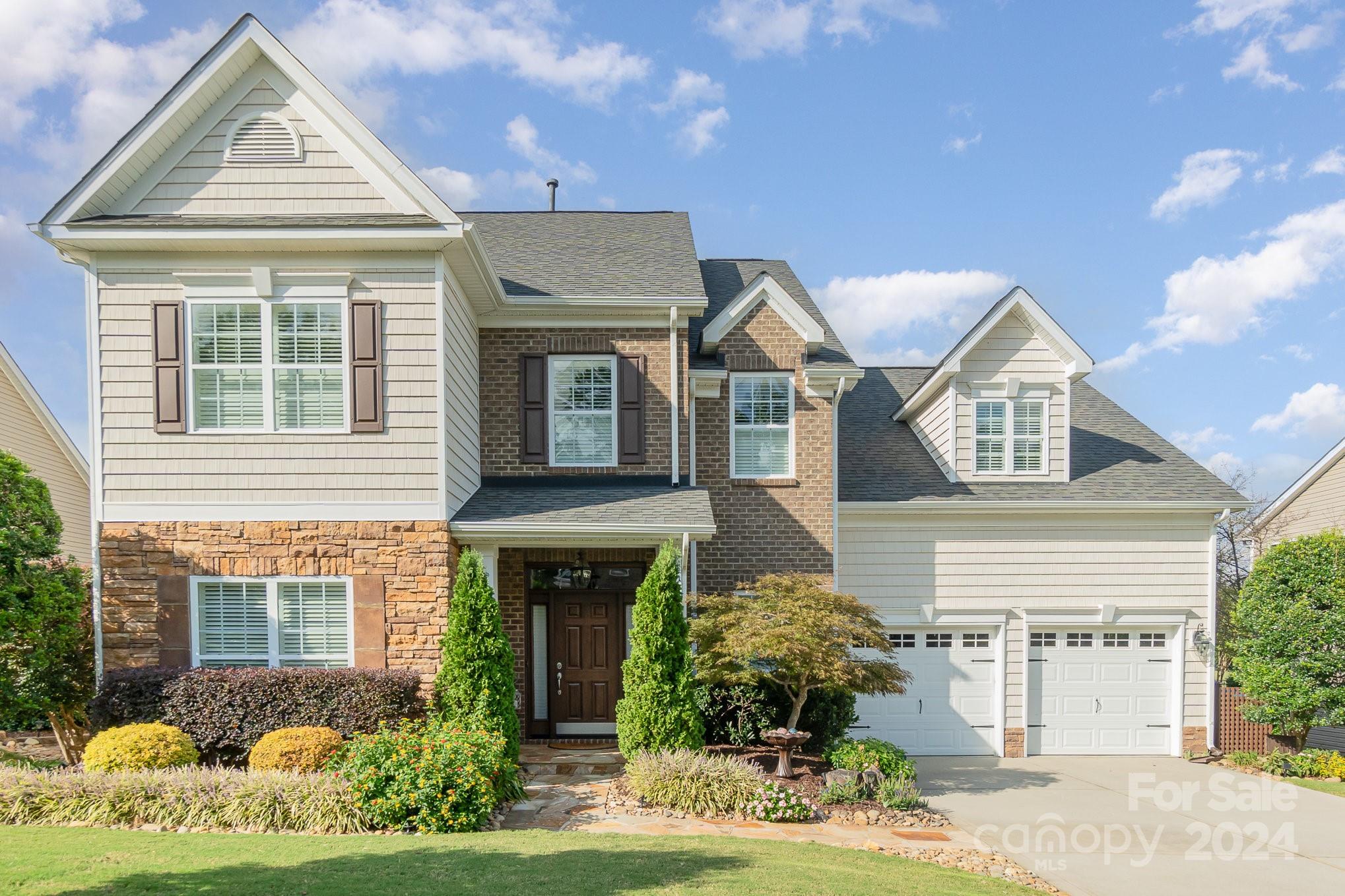 4814 Annelise Drive Harrisburg NC 28075