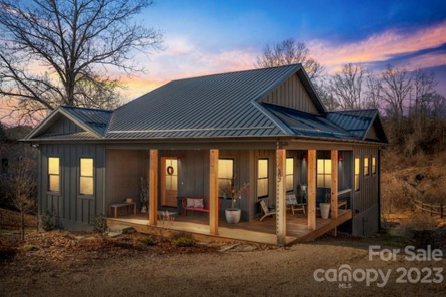 507 Wilma Dykeman Trail Asheville NC 28804