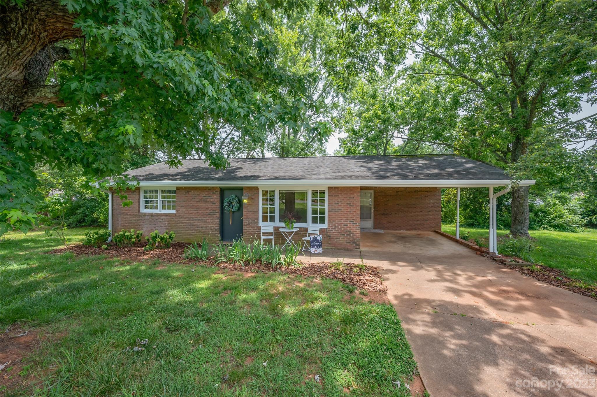 1034 Old Stonecutter Road Rutherfordton NC 28139