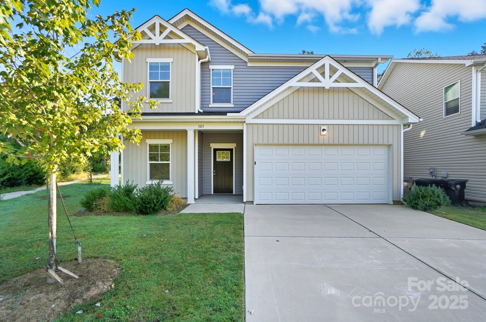 103 Fosters Glen Place Mooresville NC 28115