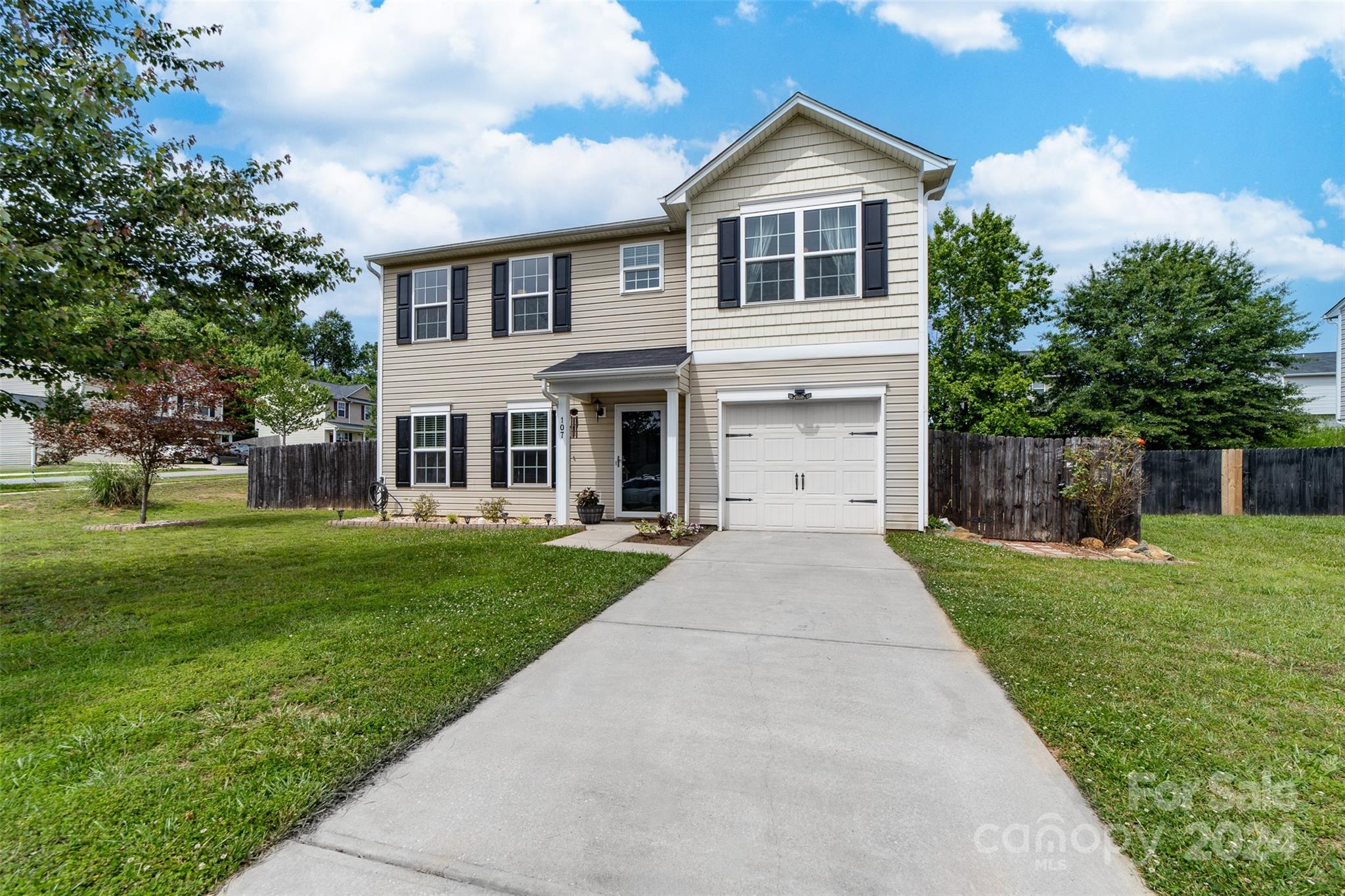 107 Spring Meadows Drive Lincolnton NC 28092