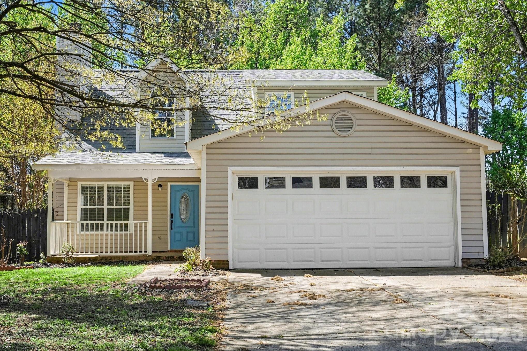 3601 Cedarbark Drive Matthews NC 28105