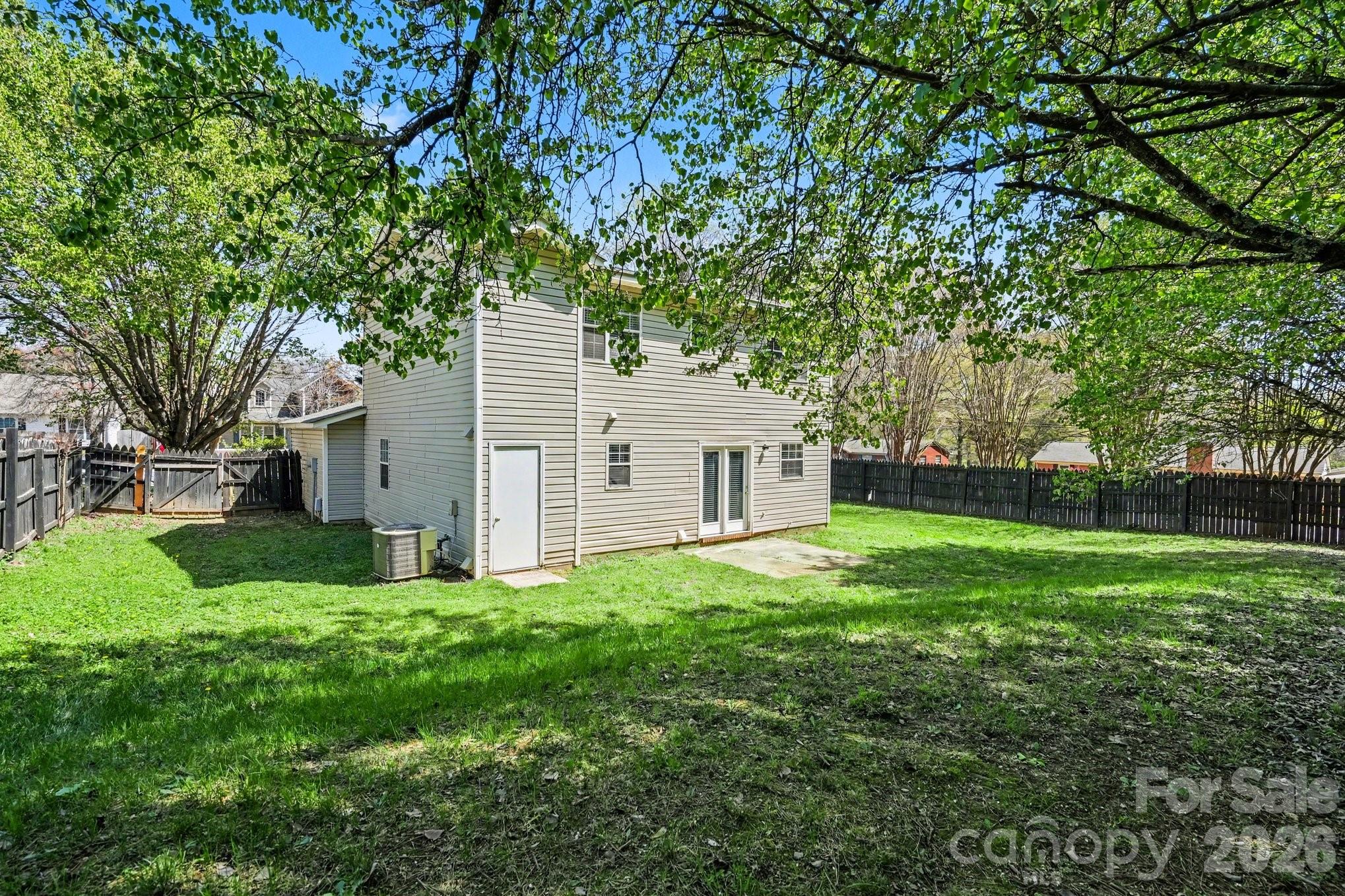 3601 Cedarbark Drive Matthews NC 28105