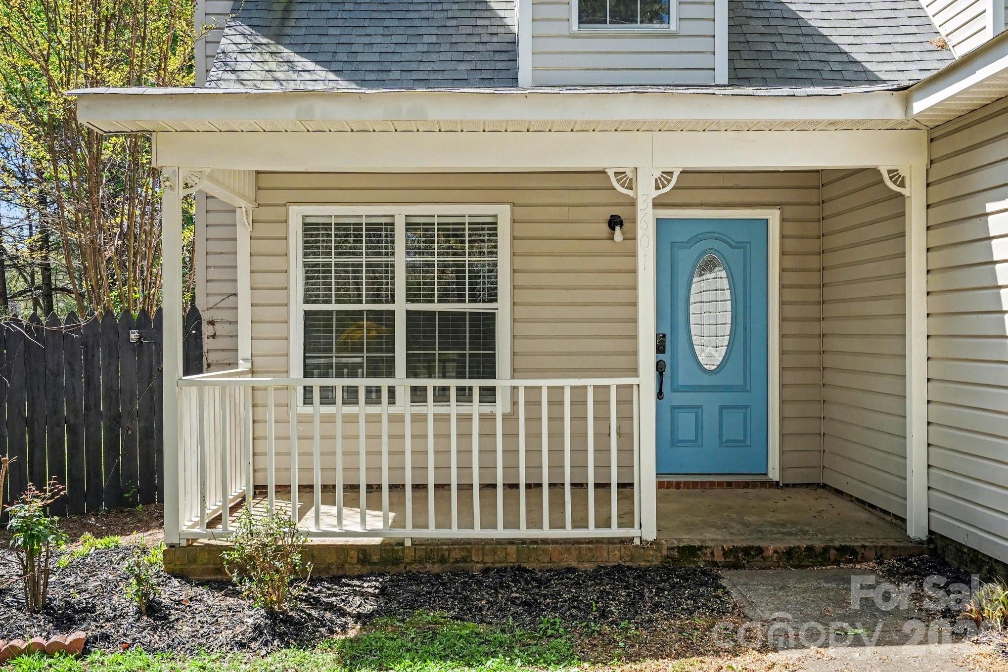 3601 Cedarbark Drive Matthews NC 28105