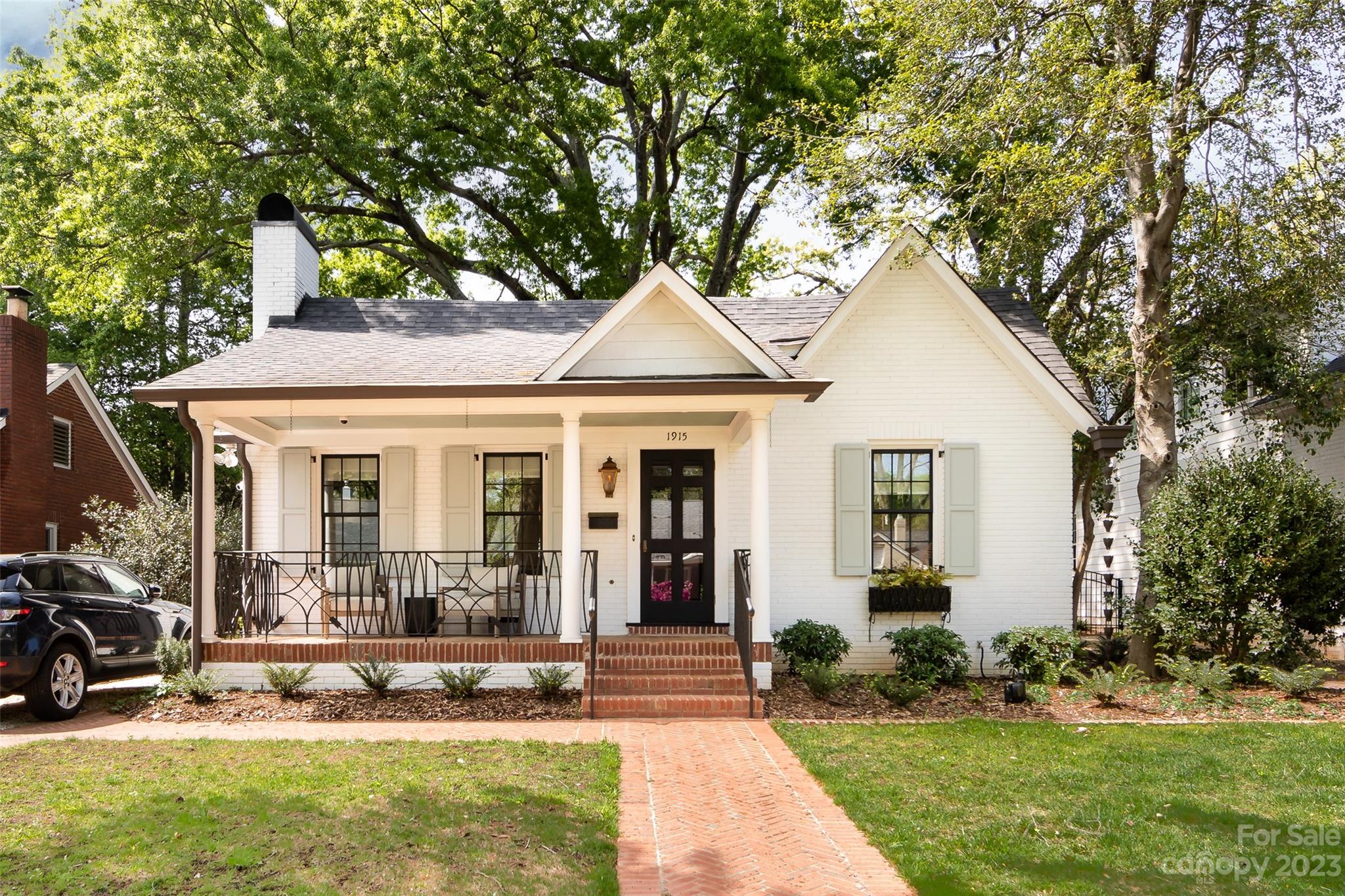 1915 Chatham Avenue Charlotte NC 28205