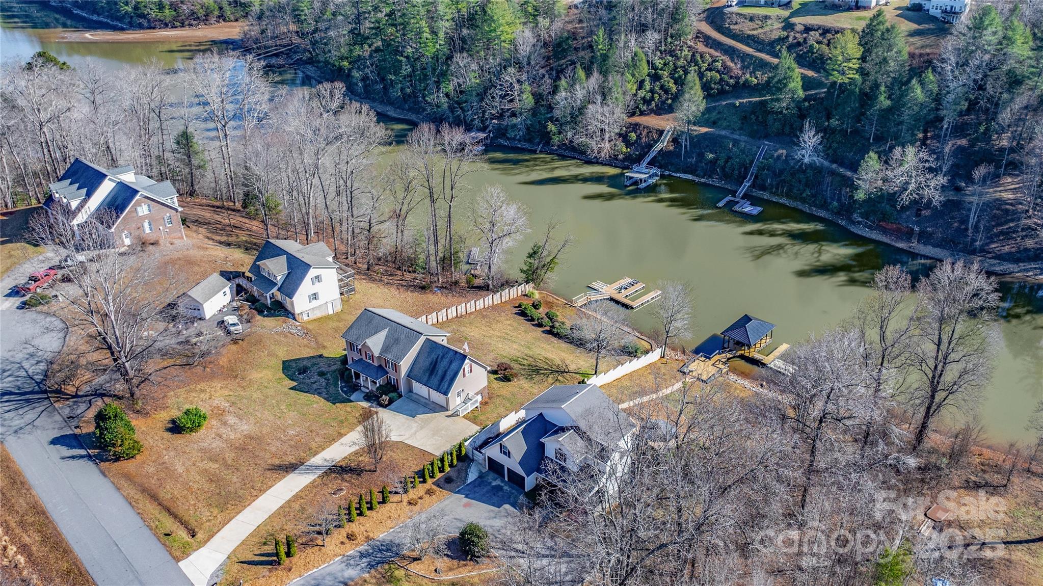 968 Plantation Drive Marion NC 28752