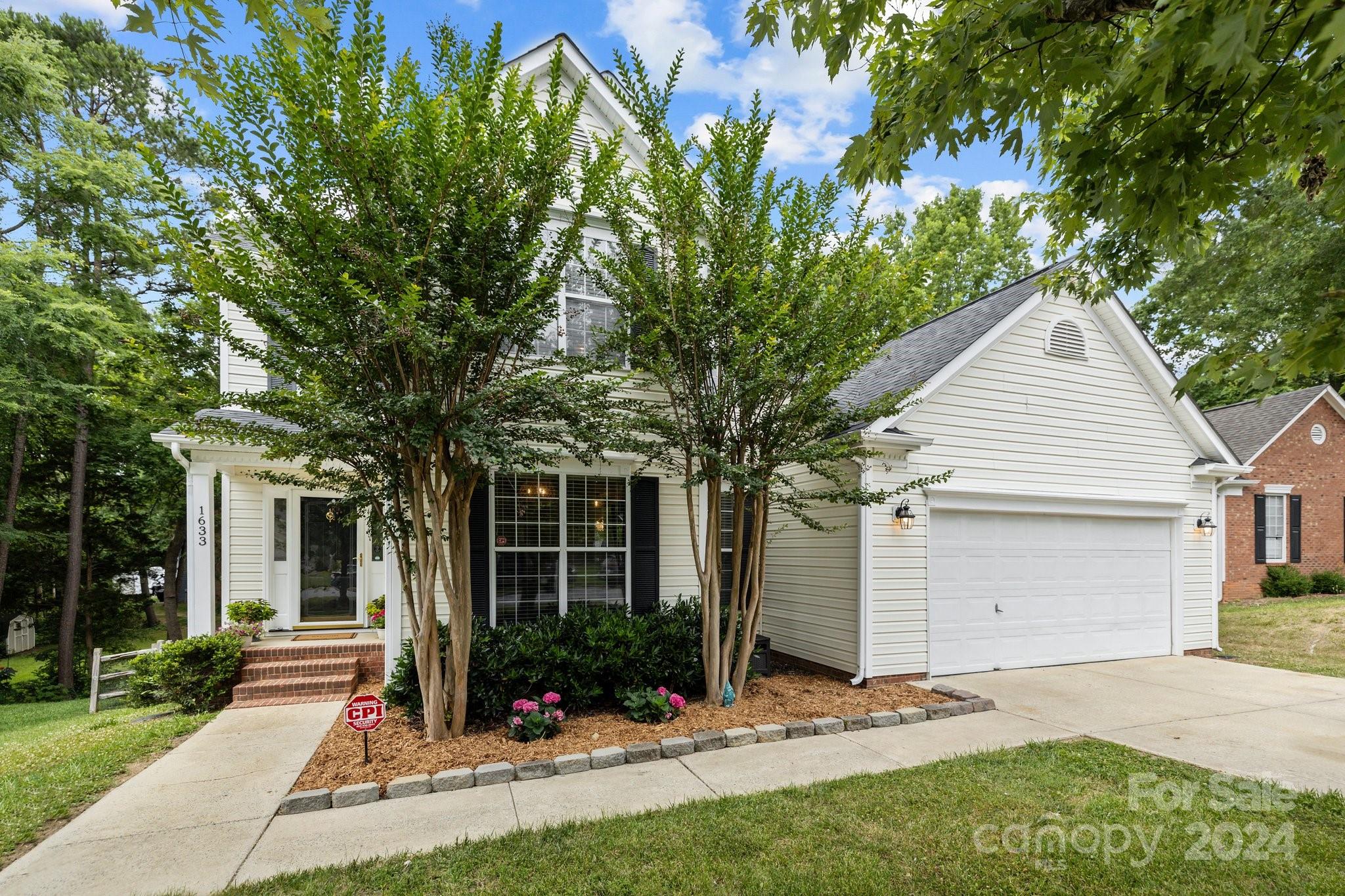 1633 Sugar Hollow Drive Charlotte NC 28214