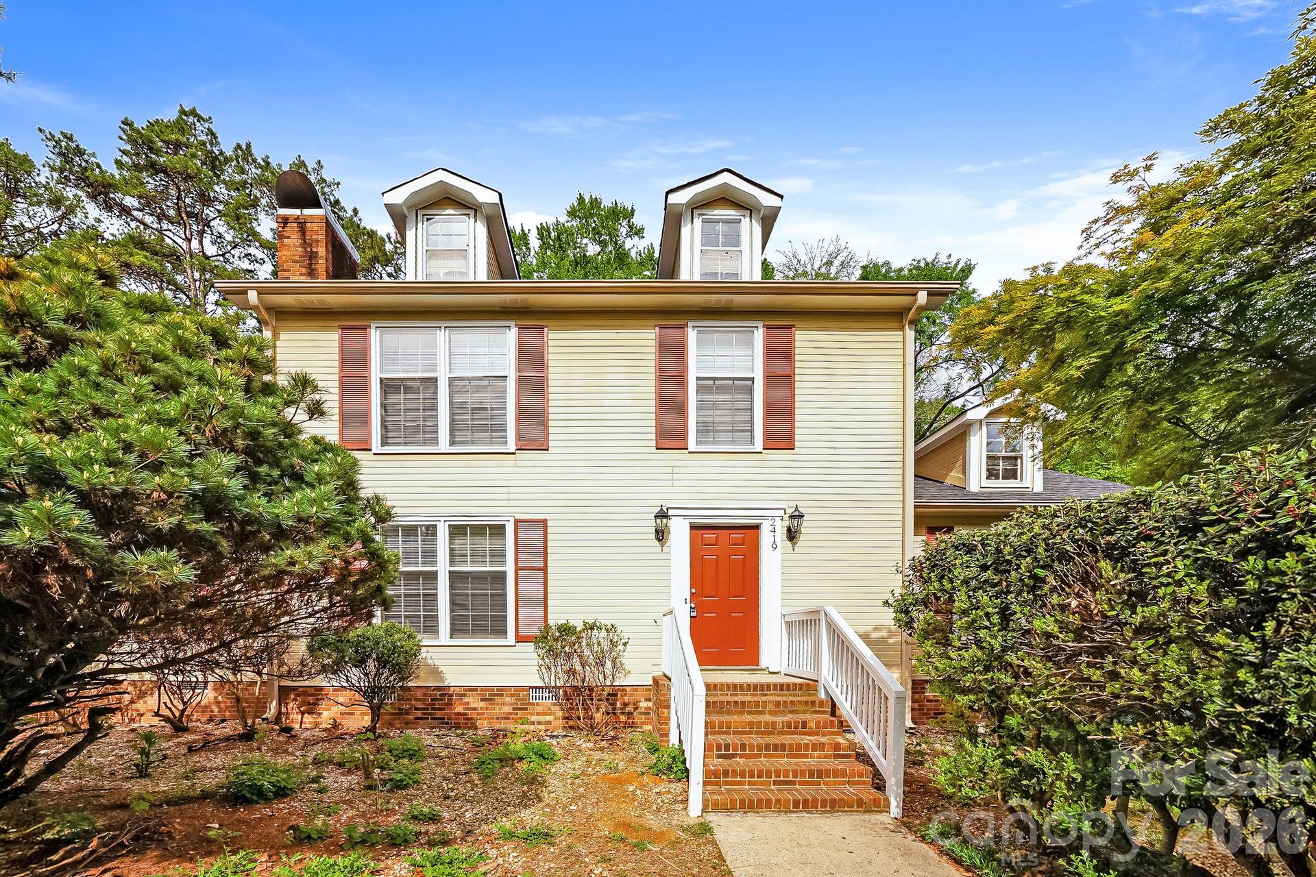 2419 Westminster Drive Concord NC 28027