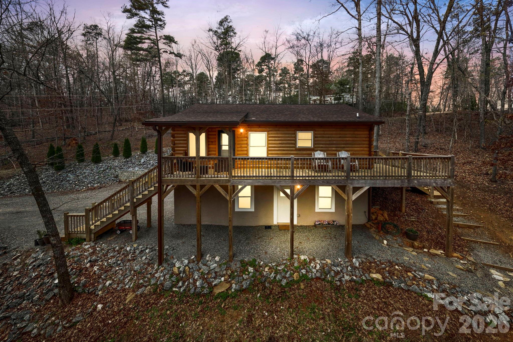 344 Wolf Trail Lake Lure NC 28746