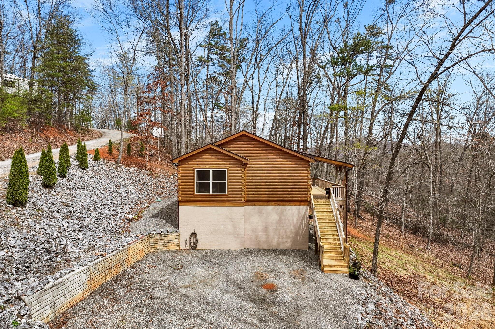 344 Wolf Trail Lake Lure NC 28746