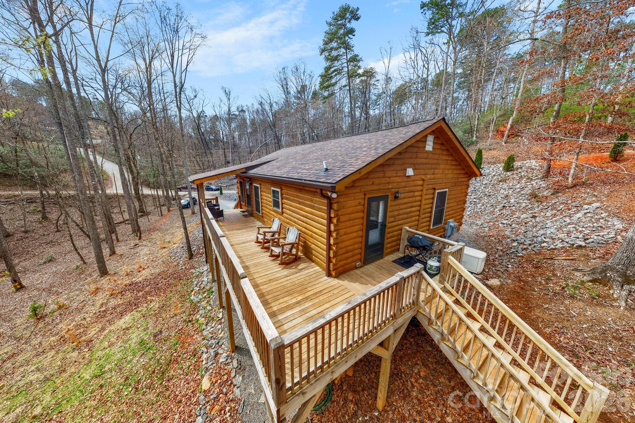 344 Wolf Trail Lake Lure NC 28746