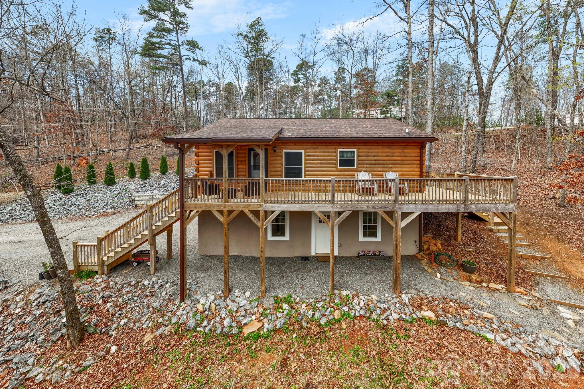 344 Wolf Trail Lake Lure NC 28746