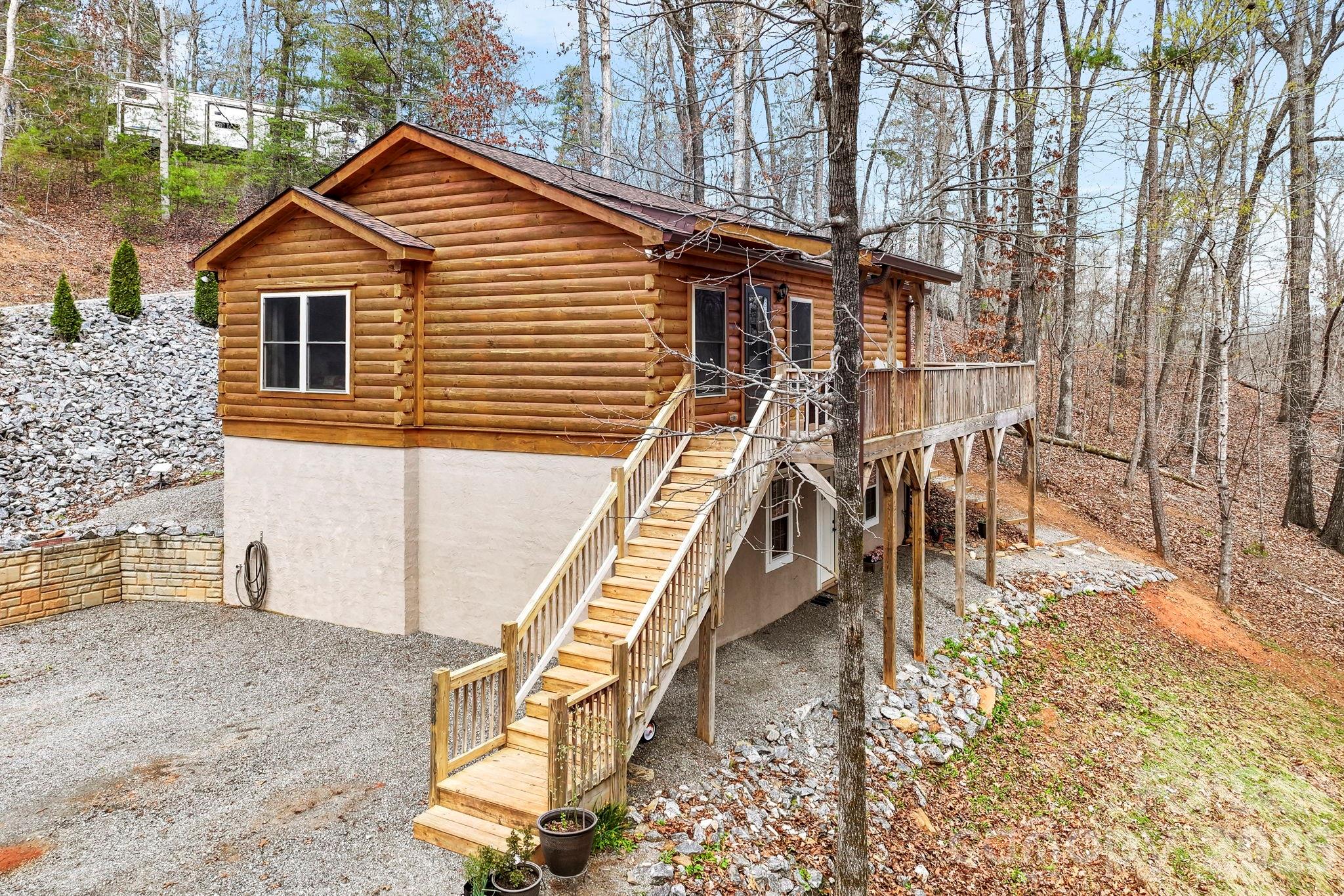 344 Wolf Trail Lake Lure NC 28746