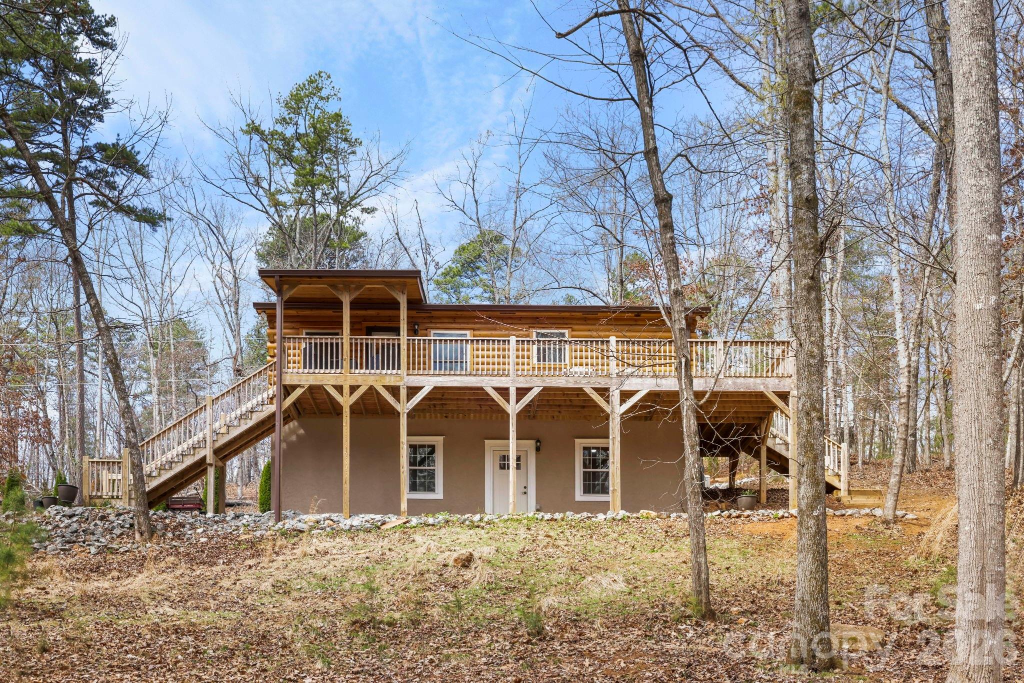 344 Wolf Trail Lake Lure NC 28746
