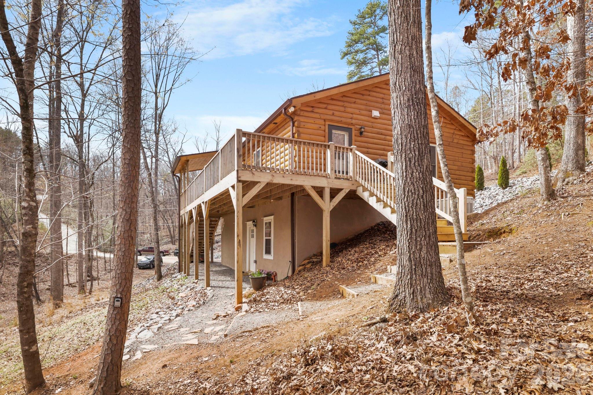 344 Wolf Trail Lake Lure NC 28746