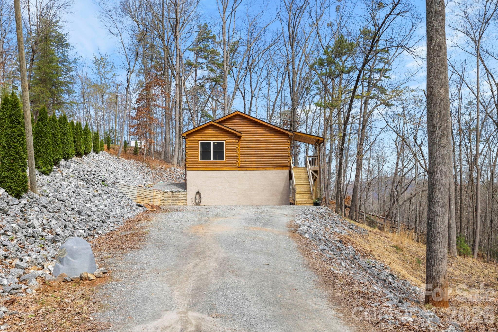 344 Wolf Trail Lake Lure NC 28746