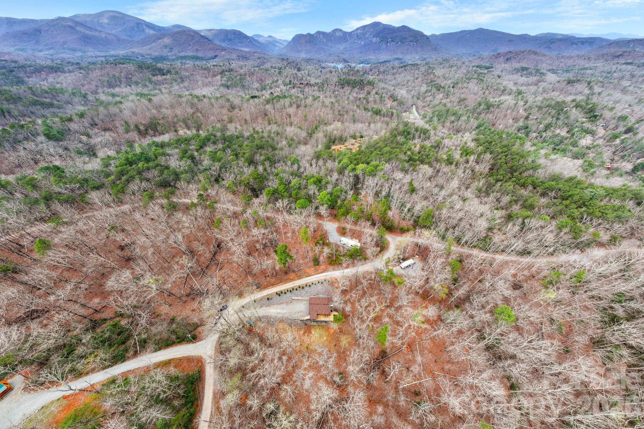 344 Wolf Trail Lake Lure NC 28746