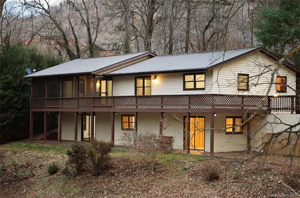 141 Pump Mountain Drive Sylva NC 28779