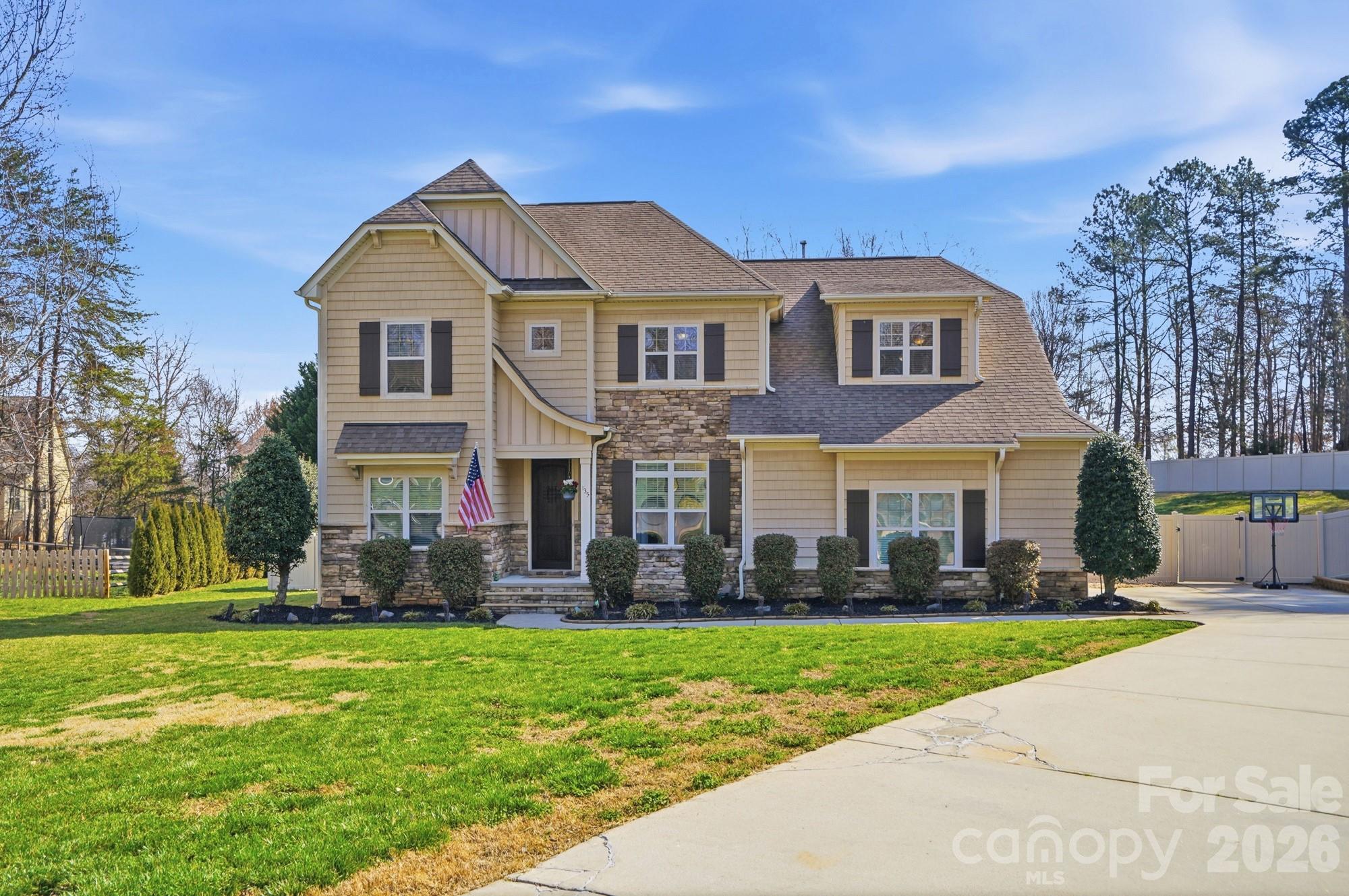 135 Lakeshore Hills Drive Mooresville NC 28117