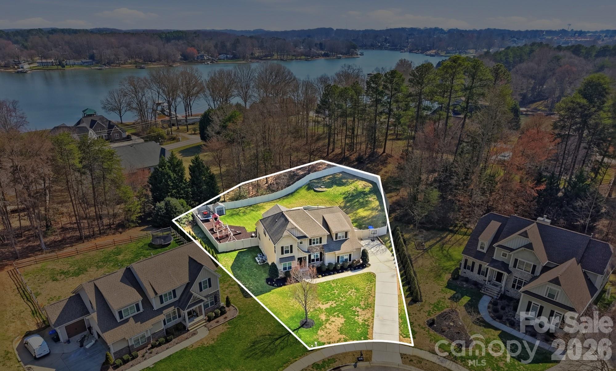 135 Lakeshore Hills Drive Mooresville NC 28117