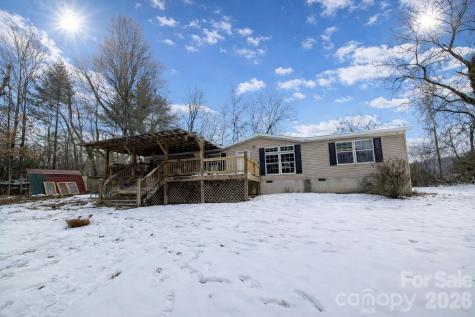 85 Vance Avenue Black Mountain NC 28711
