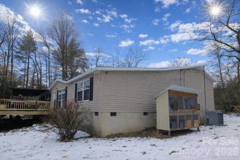 85 Vance Avenue Black Mountain NC 28711