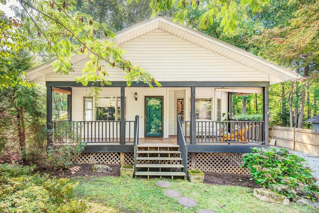 2 Homewood Drive Asheville NC 28803