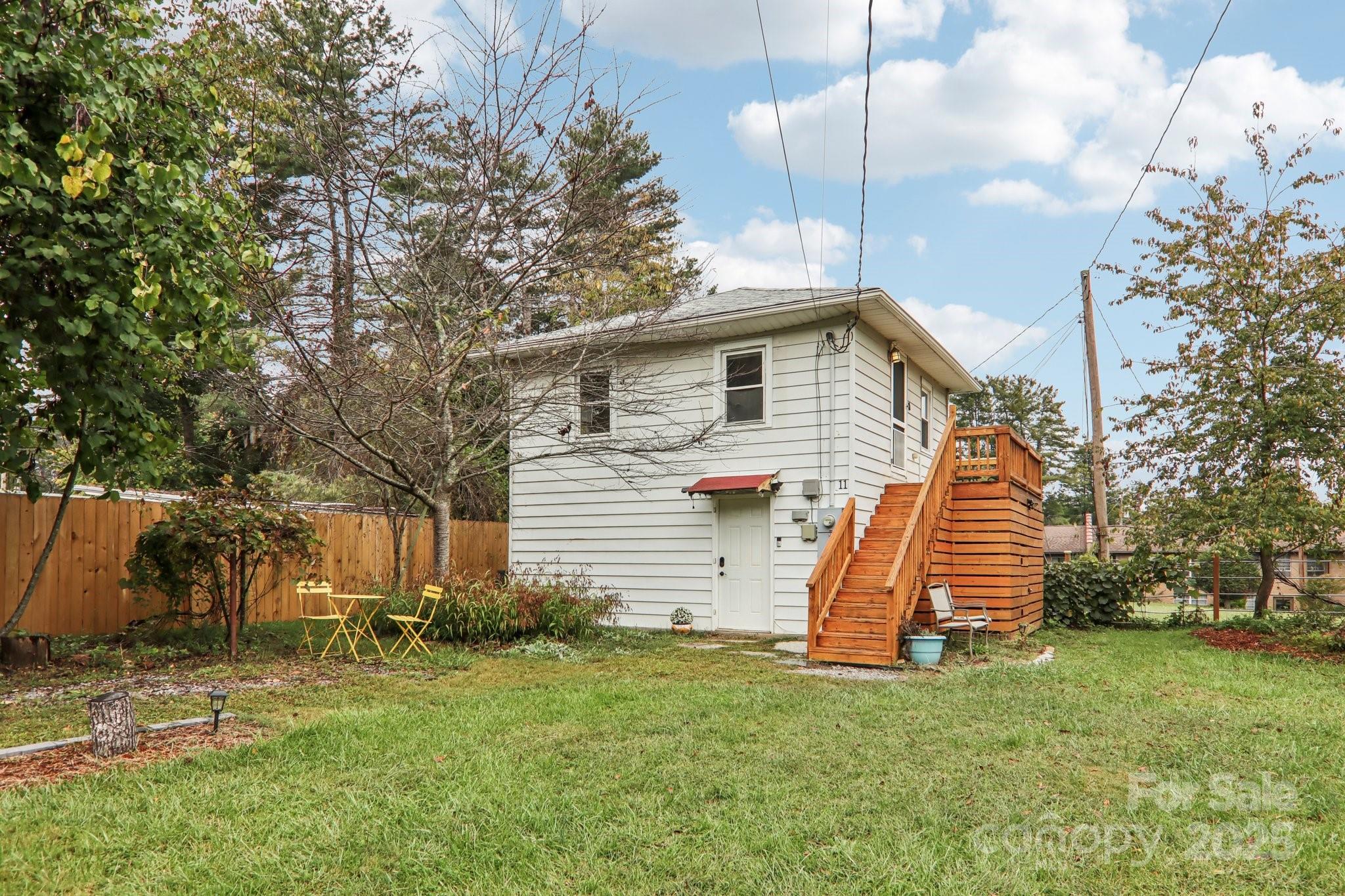 11 Jeffress Avenue Asheville NC 28803