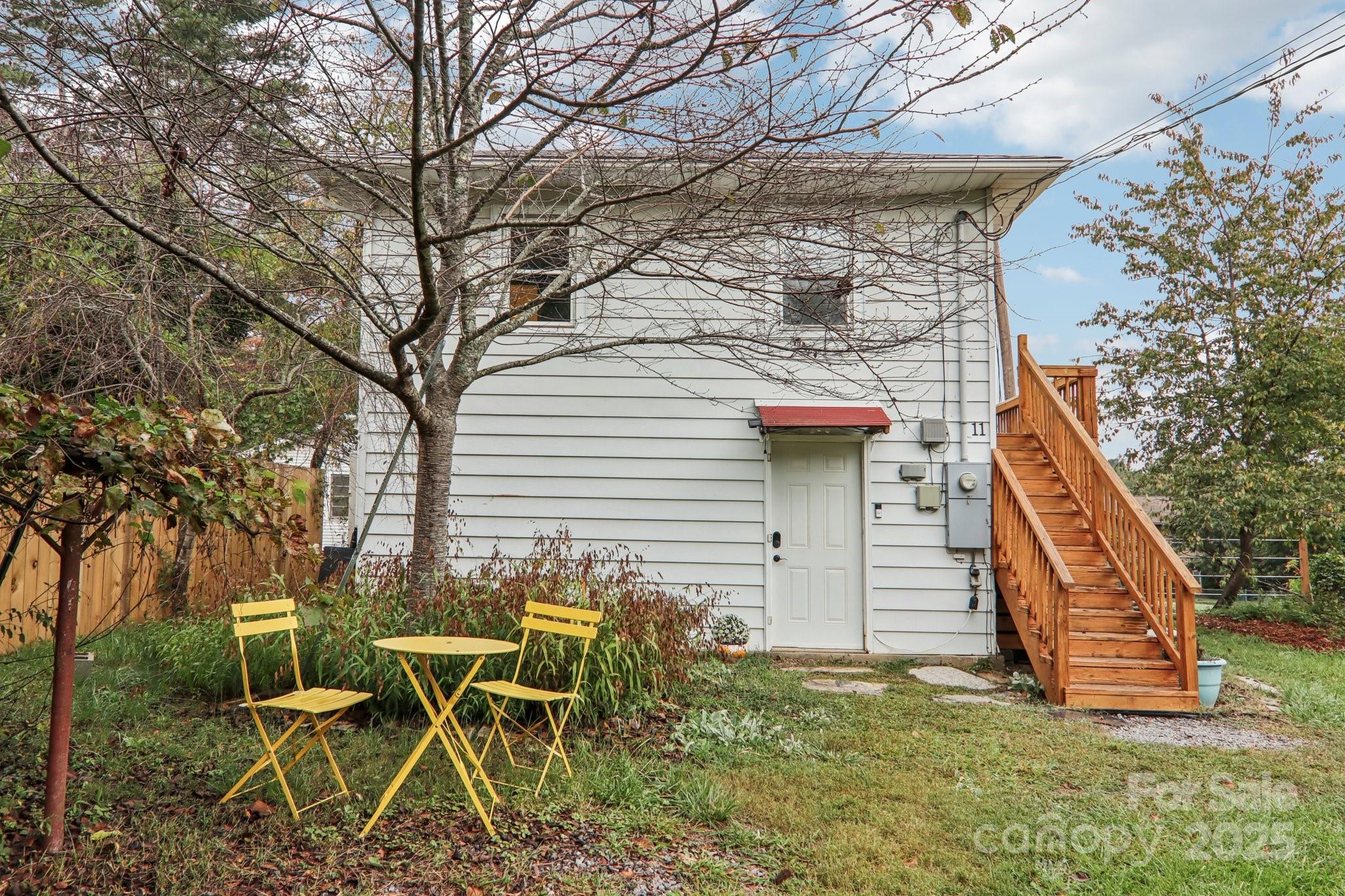 11 Jeffress Avenue Asheville NC 28803