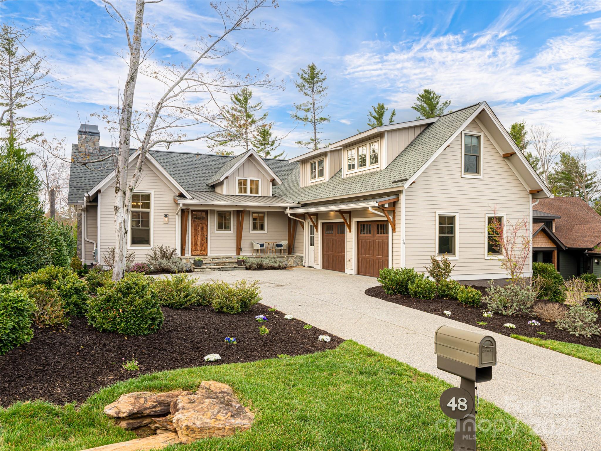 48 Hallett Court Asheville NC 28803