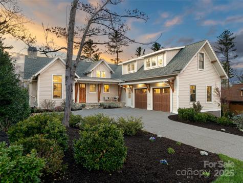 48 Hallett Court Asheville NC 28803