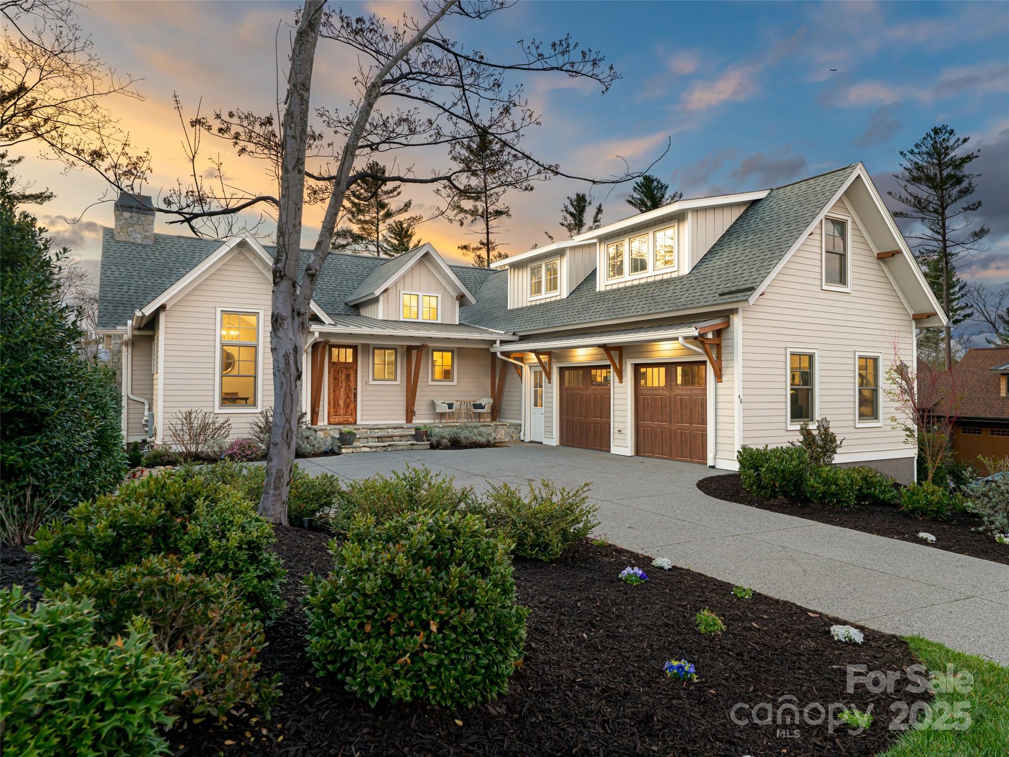 48 Hallett Court Asheville NC 28803