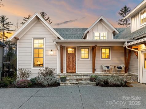 48 Hallett Court Asheville NC 28803