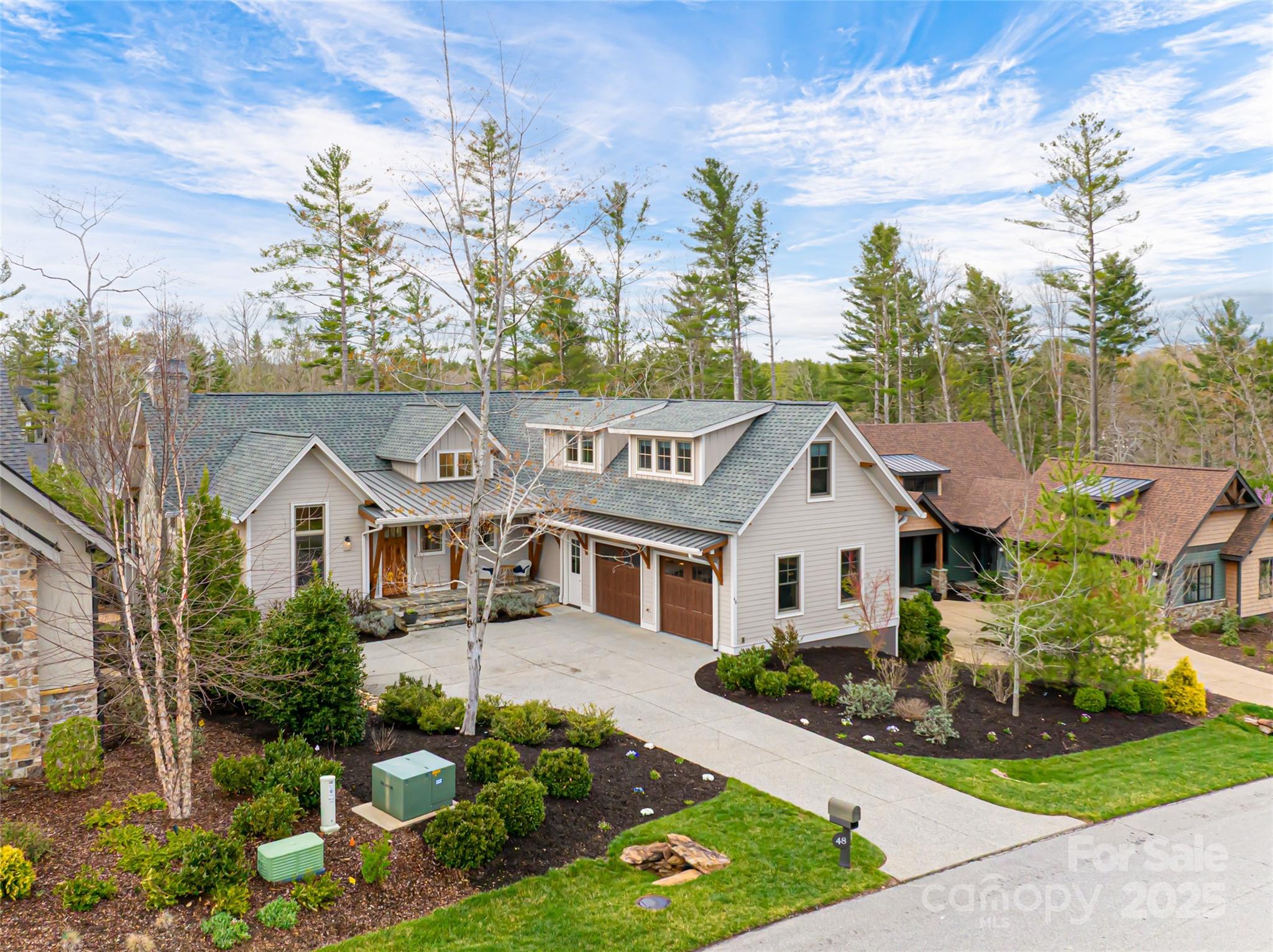 48 Hallett Court Asheville NC 28803