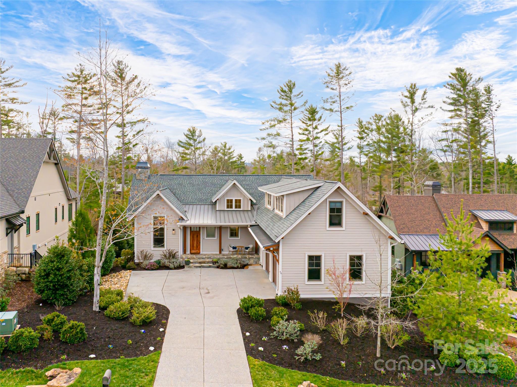 48 Hallett Court Asheville NC 28803