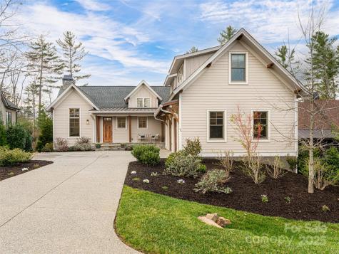 48 Hallett Court Asheville NC 28803