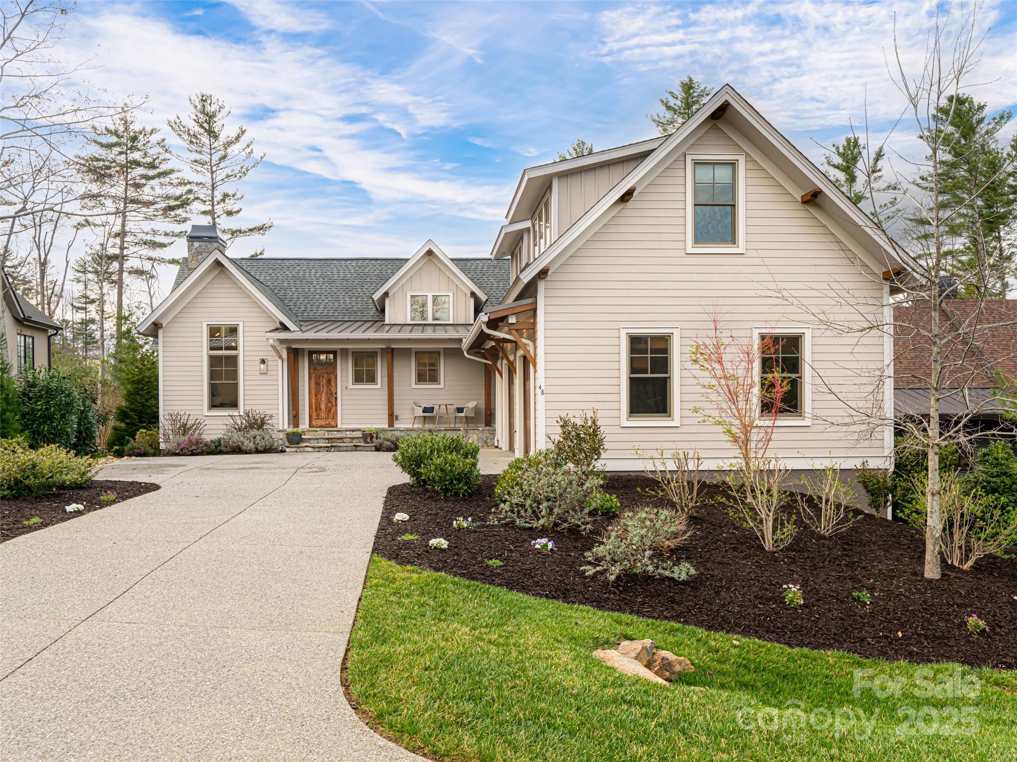 48 Hallett Court Asheville NC 28803