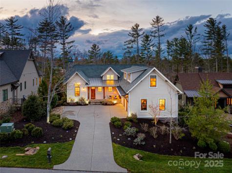 48 Hallett Court Asheville NC 28803